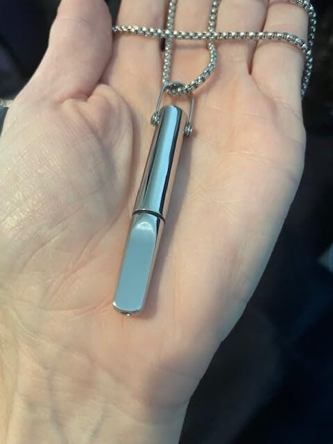 Oakhaven Resistance Breathing Necklace