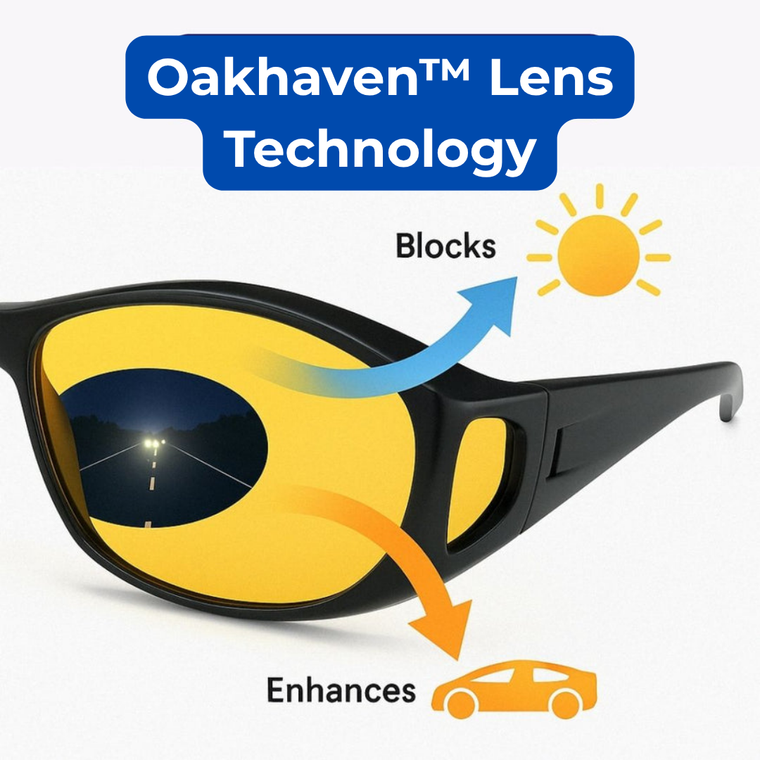 Oakhaven Night Glasses