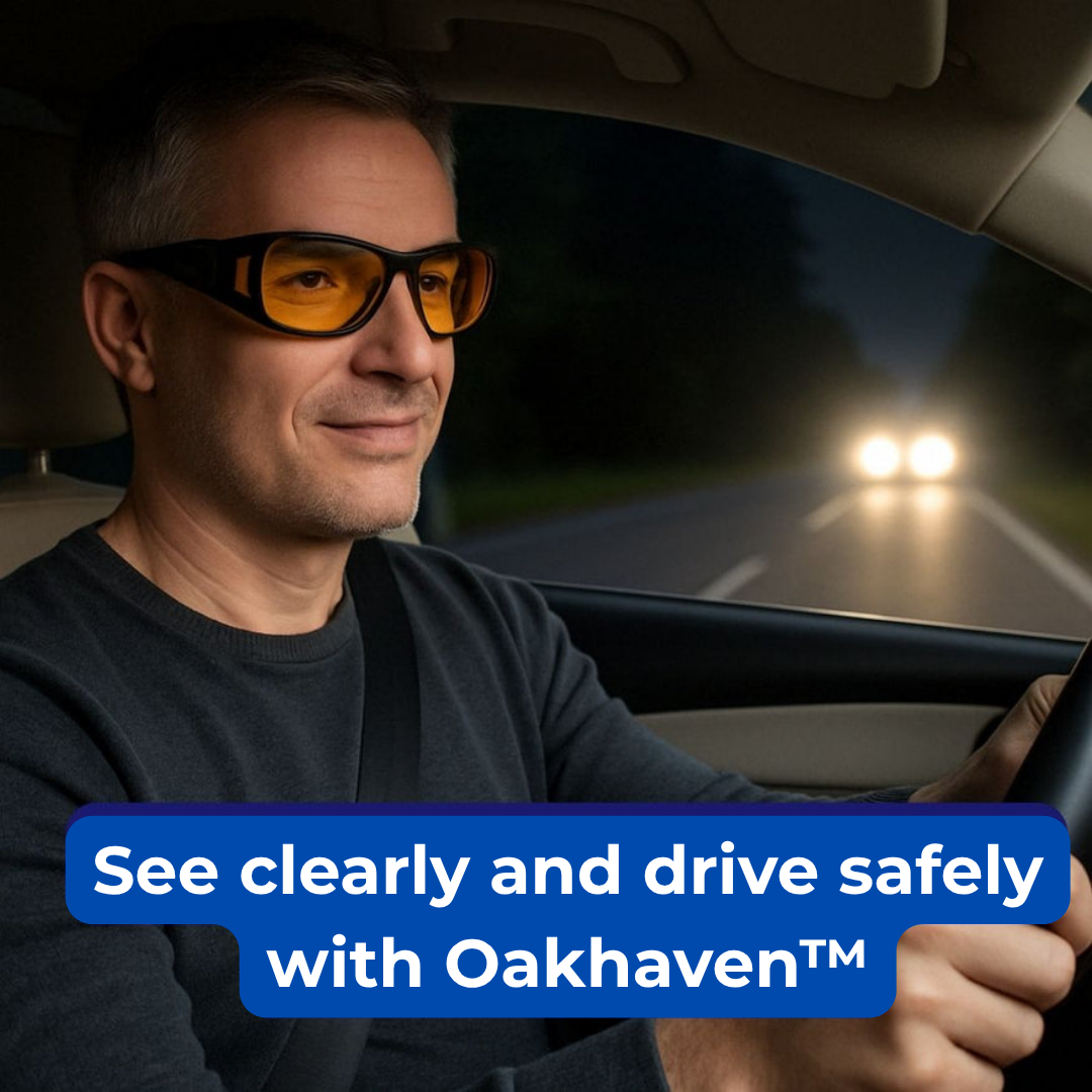 Oakhaven Night Glasses