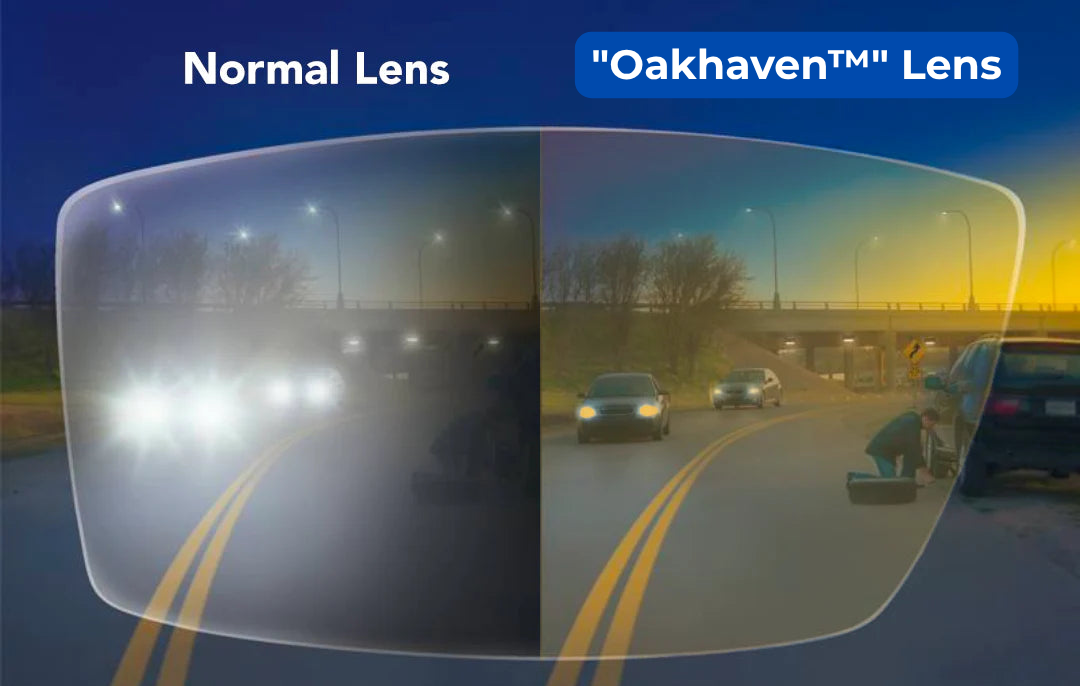 Oakhaven Night Glasses