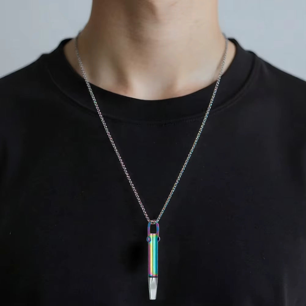 Oakhaven Resistance Breathing Necklace