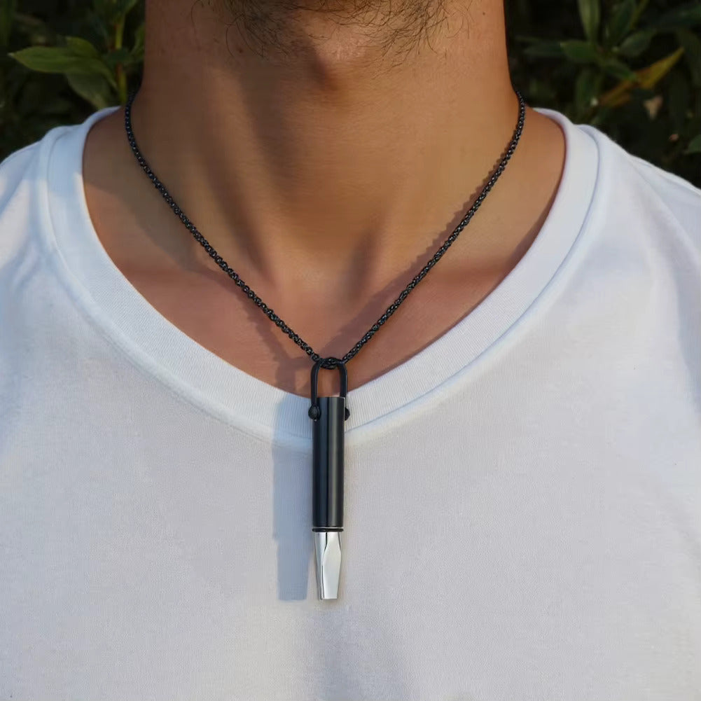 Oakhaven Resistance Breathing Necklace