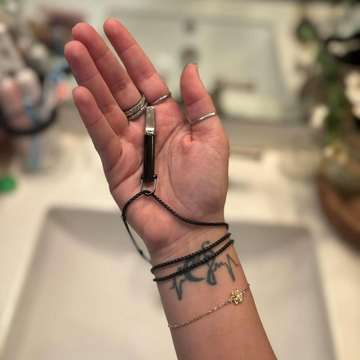 Oakhaven®🌿Resistance Breathing Necklace🌳