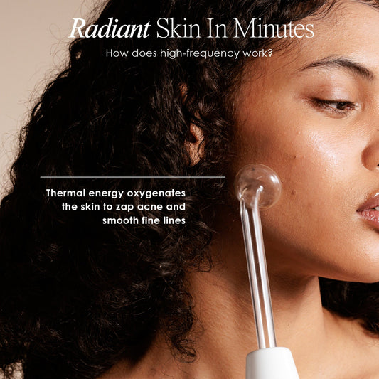 Oakhaven High Frequency Wand