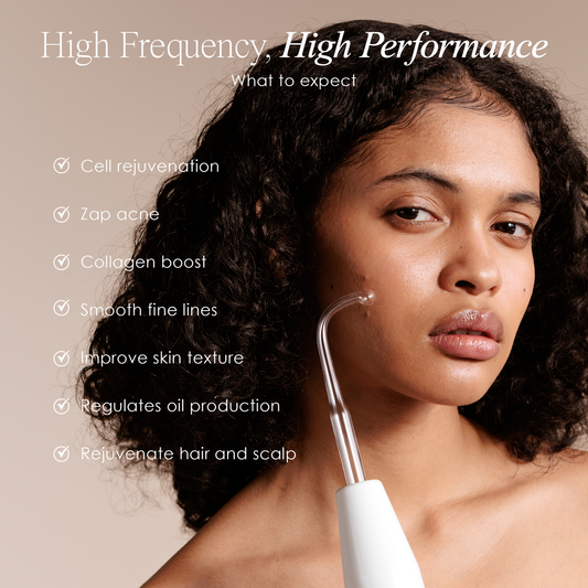 Oakhaven High Frequency Wand