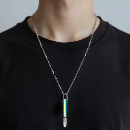 Oakhaven Resistance Breathing Necklace